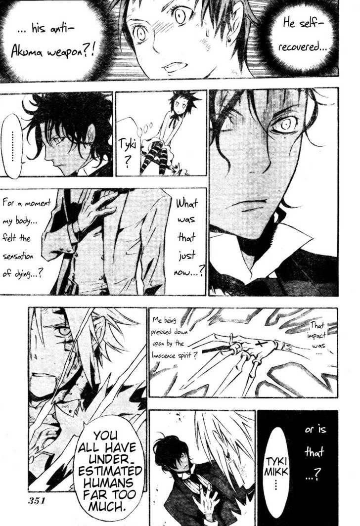 D.gray-Man Chapter 115 - Page 10