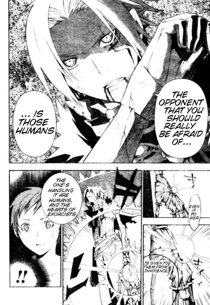 D.gray-Man Chapter 115 - Page 5