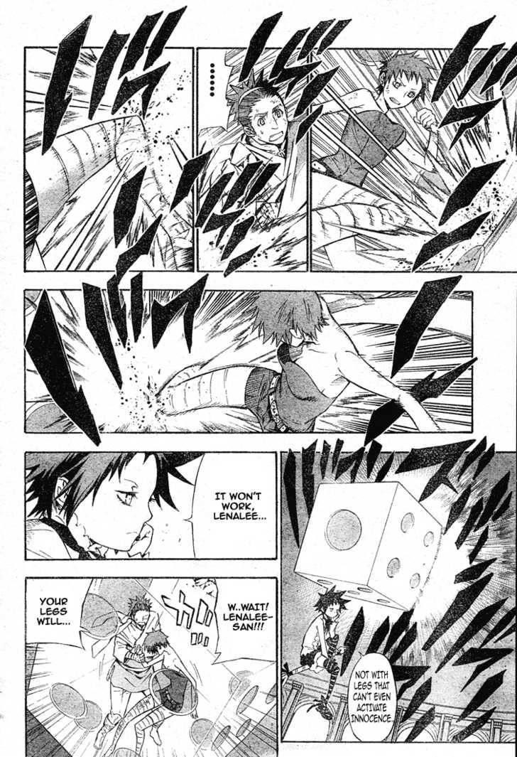 D.gray-Man Chapter 116 - Page 7