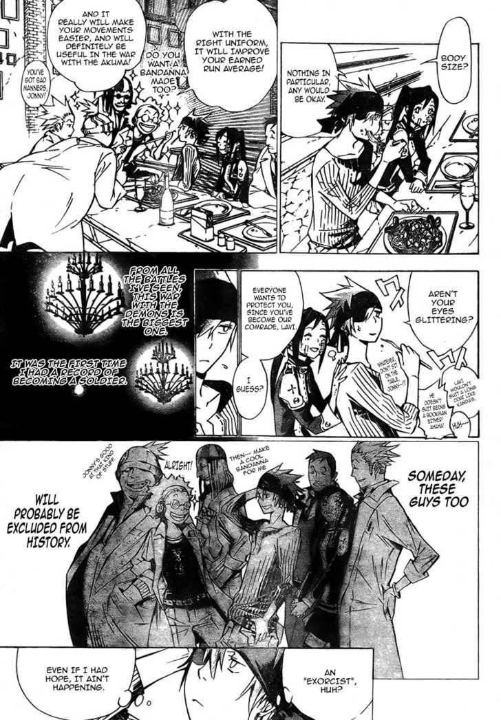 D.gray-Man Chapter 119 - Page 14