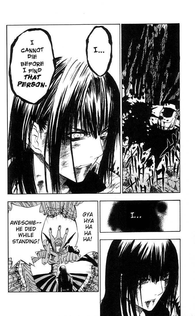 D.gray-Man Chapter 12 - Page 16