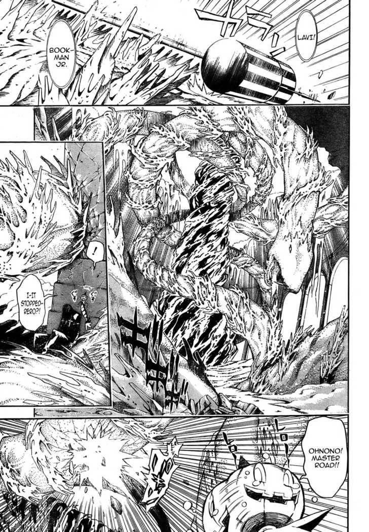 D.gray-Man Chapter 122 - Page 14