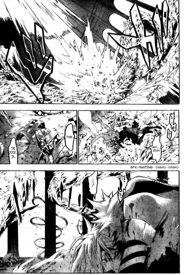 D.gray-Man Chapter 123 - Page 16