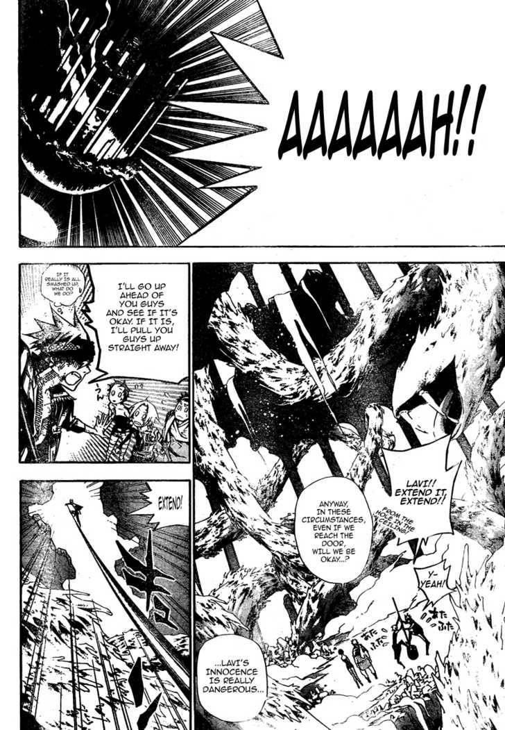 D.gray-Man Chapter 123 - Page 5