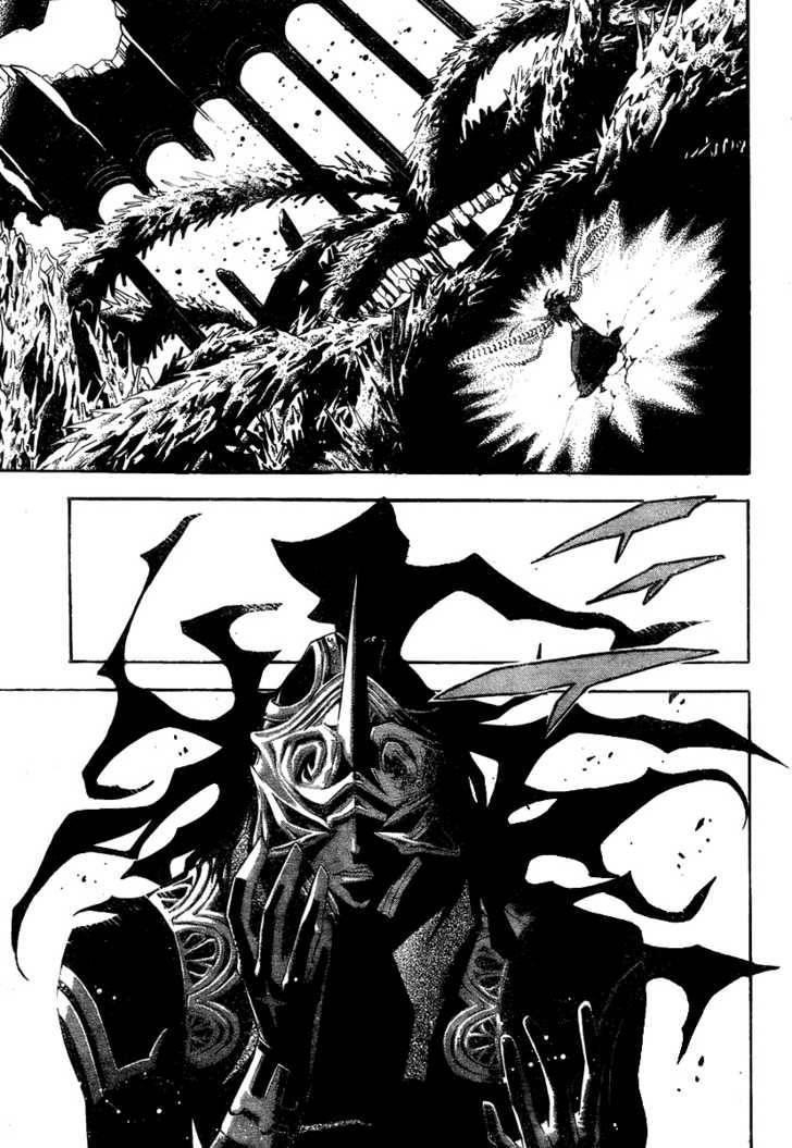 D.gray-Man Chapter 124 - Page 10