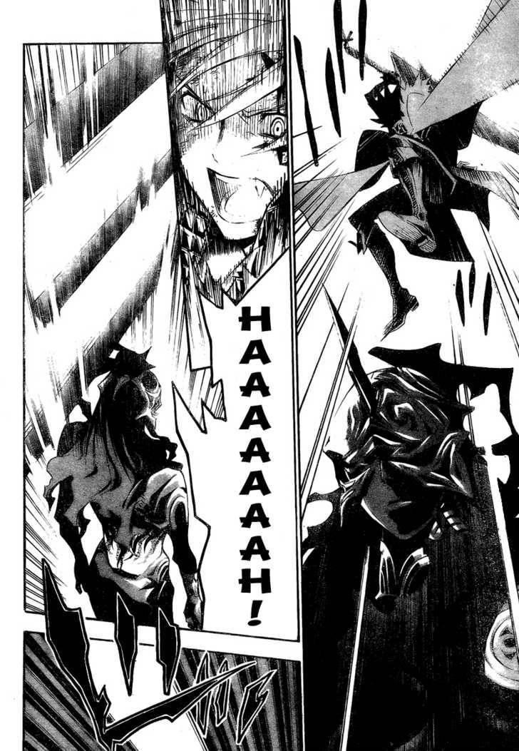 D.gray-Man Chapter 124 - Page 11