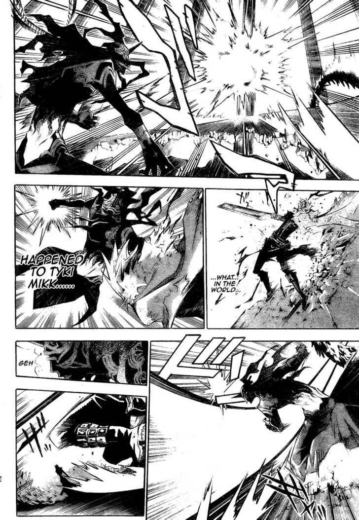 D.gray-Man Chapter 124 - Page 14