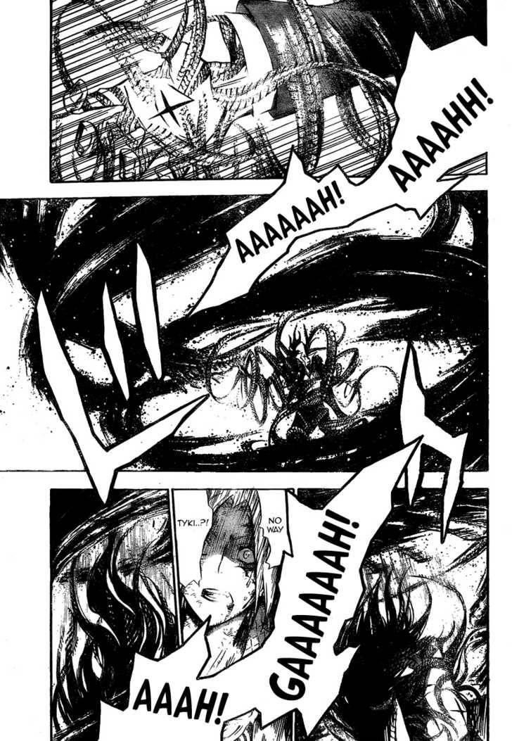 D.gray-Man Chapter 124 - Page 6