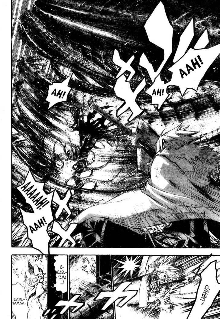 D.gray-Man Chapter 124 - Page 7