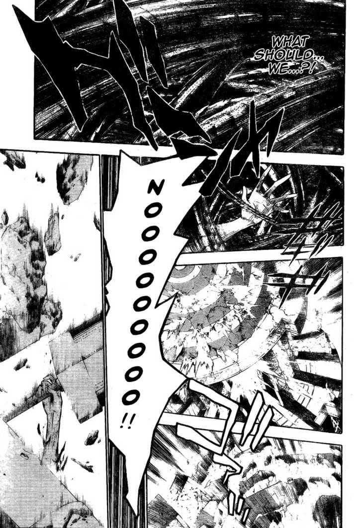 D.gray-Man Chapter 125 - Page 13