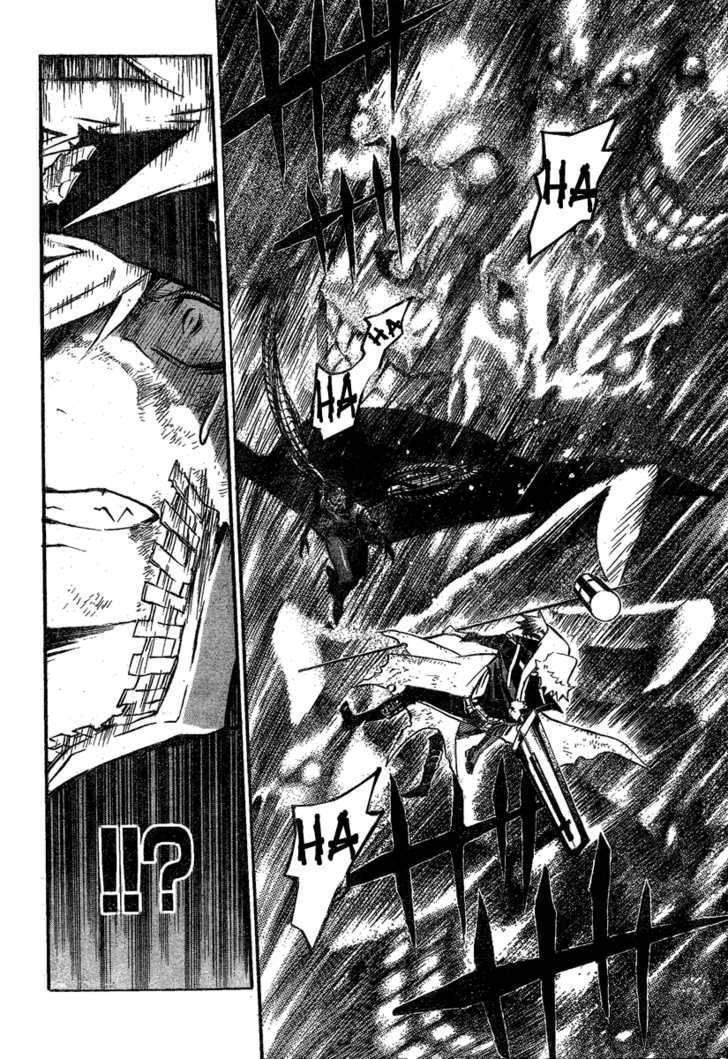 D.gray-Man Chapter 125 - Page 4