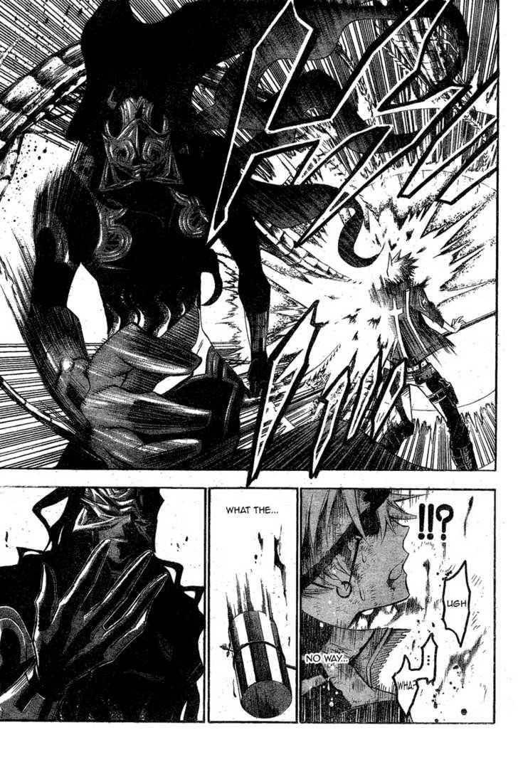 D.gray-Man Chapter 125 - Page 9