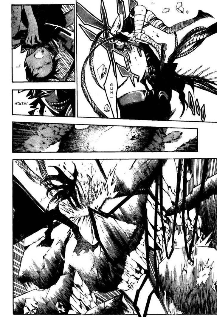 D.gray-Man Chapter 126 - Page 10