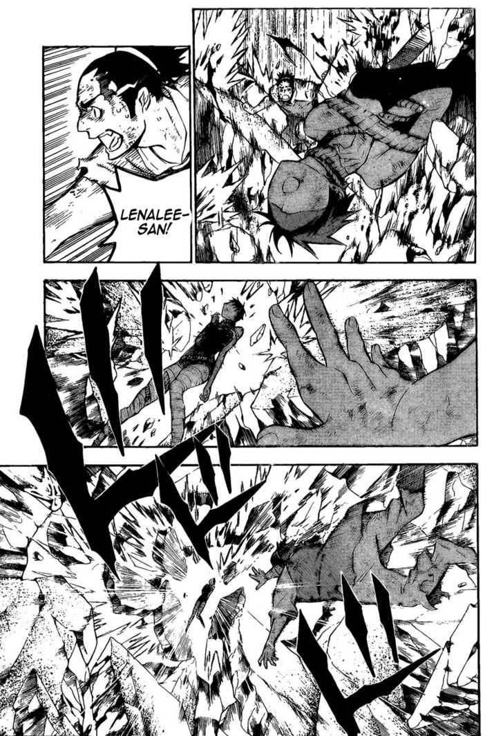 D.gray-Man Chapter 126 - Page 11