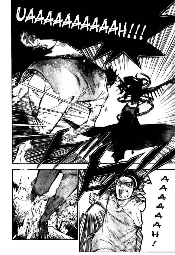 D.gray-Man Chapter 126 - Page 8