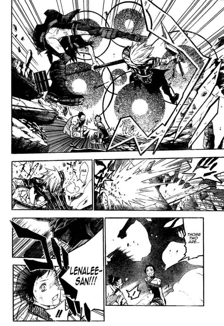 D.gray-Man Chapter 127 - Page 10