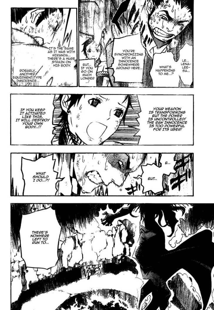 D.gray-Man Chapter 127 - Page 6