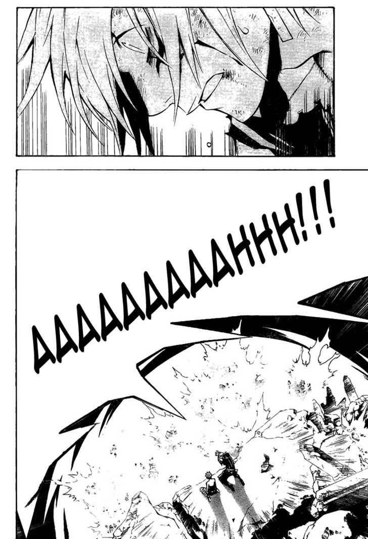 D.gray-Man Chapter 129 - Page 14