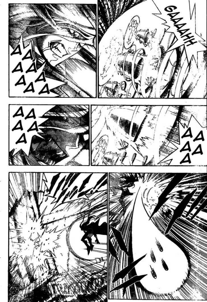 D.gray-Man Chapter 129 - Page 4