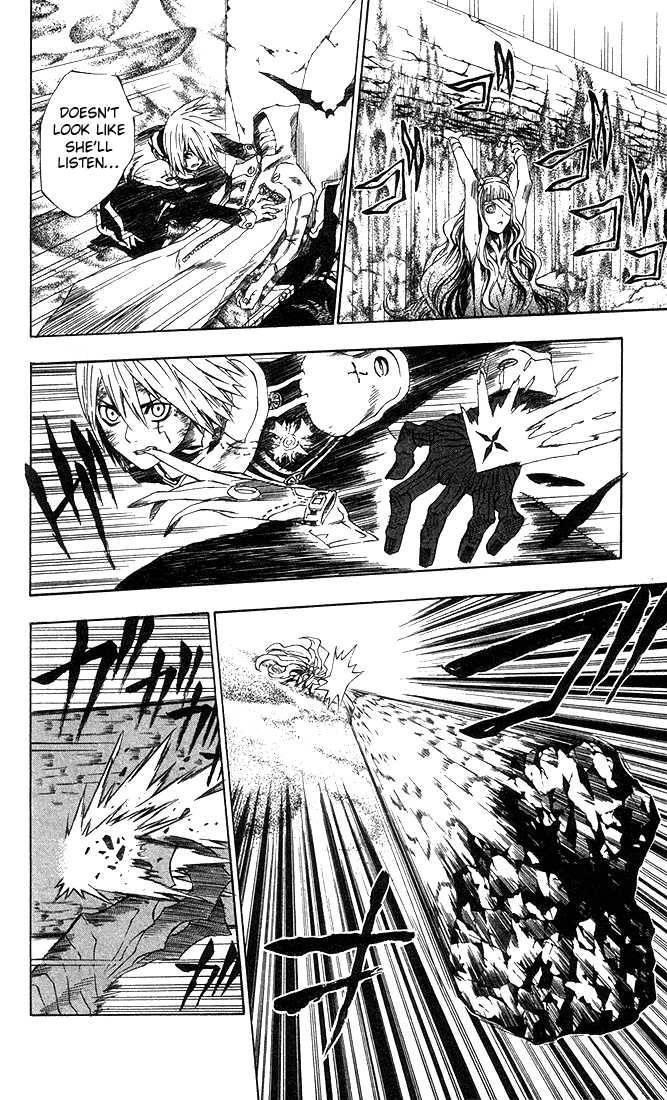 D.gray-Man Chapter 13 - Page 8