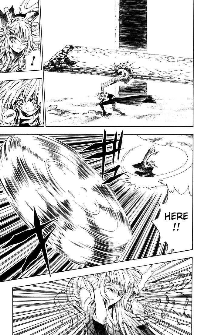 D.gray-Man Chapter 13 - Page 9