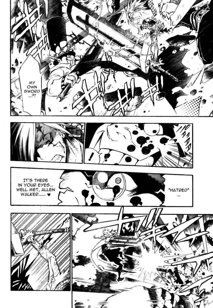 D.gray-Man Chapter 130 - Page 12