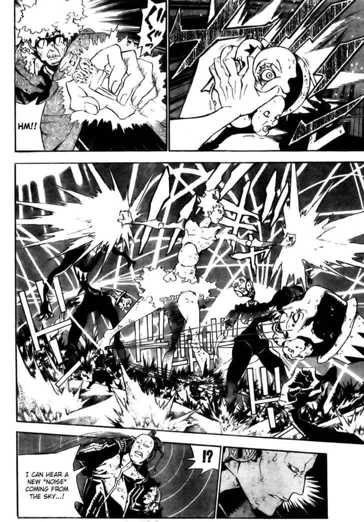D.gray-Man Chapter 131 - Page 3
