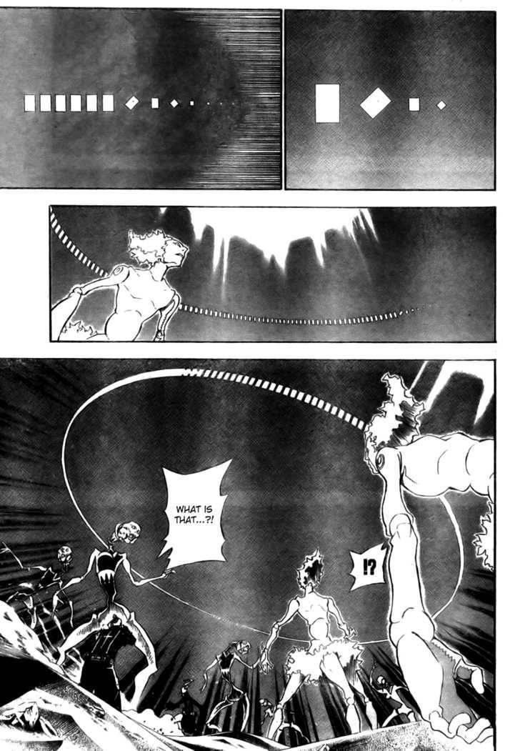 D.gray-Man Chapter 131 - Page 4