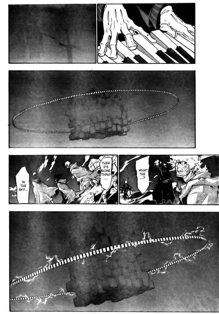 D.gray-Man Chapter 131 - Page 5