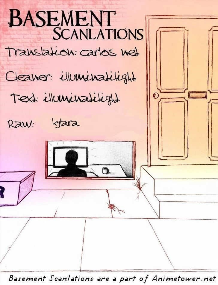 D.gray-Man Chapter 132 - Page 1