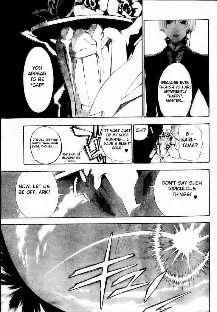 D.gray-Man Chapter 132 - Page 12