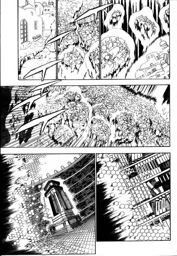 D.gray-Man Chapter 132 - Page 16