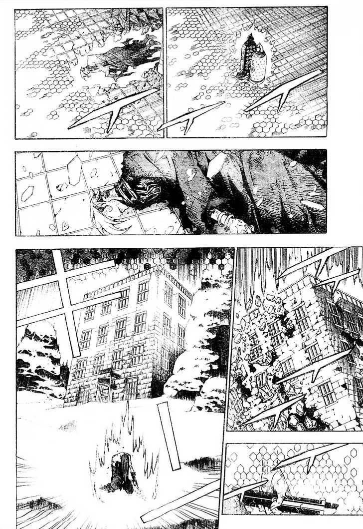 D.gray-Man Chapter 132 - Page 17