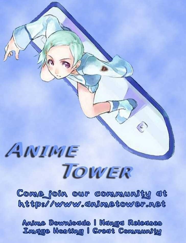 D.gray-Man Chapter 132 - Page 19