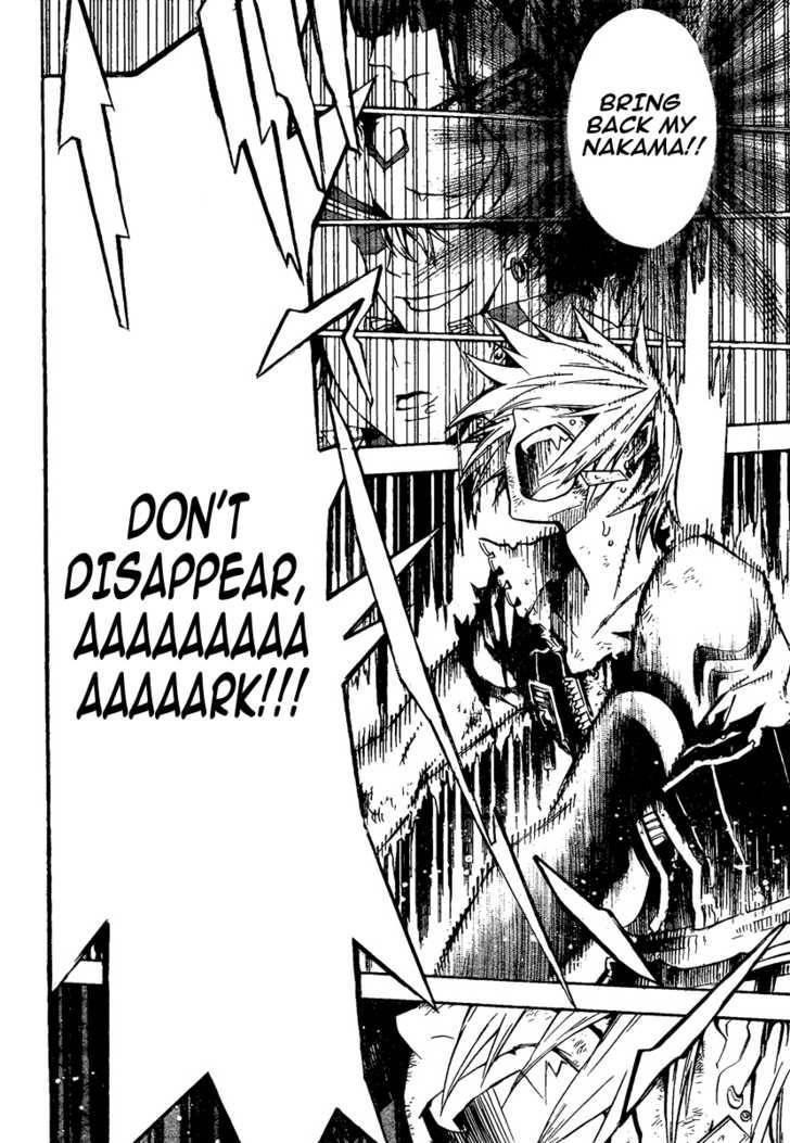 D.gray-Man Chapter 133 - Page 10