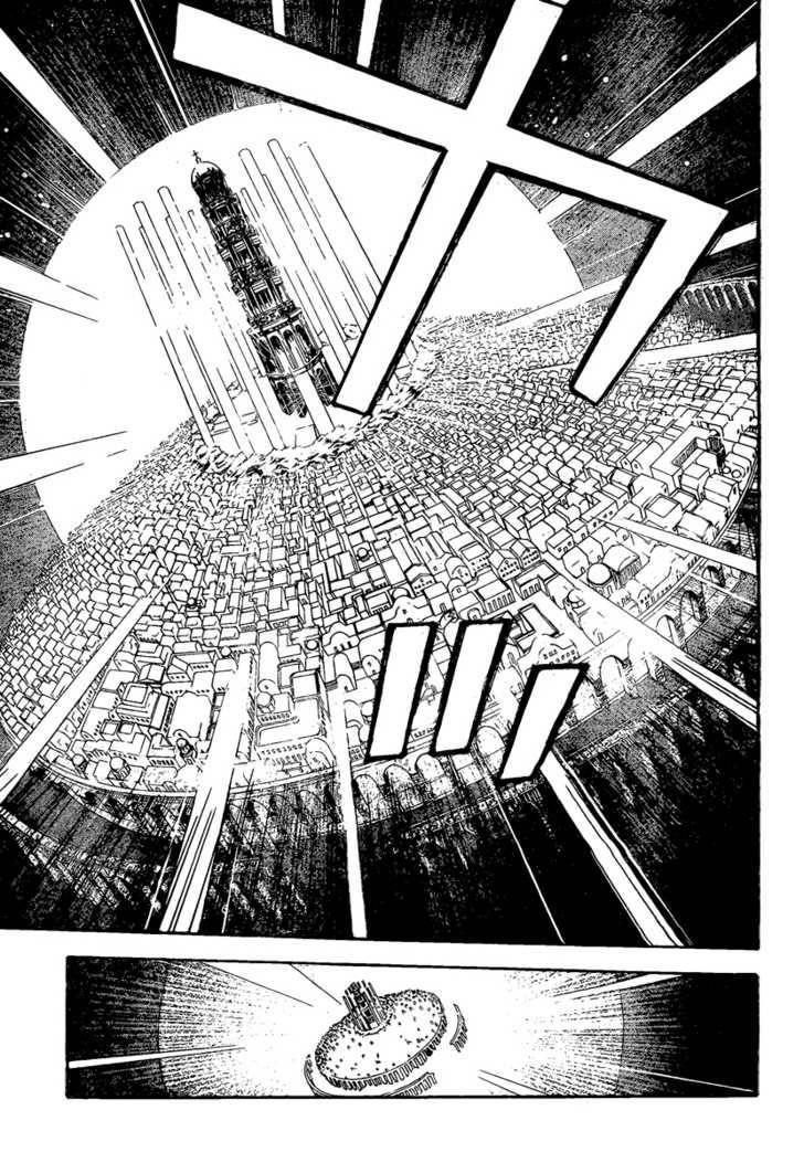 D.gray-Man Chapter 133 - Page 11