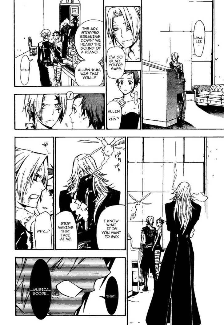 D.gray-Man Chapter 133 - Page 14