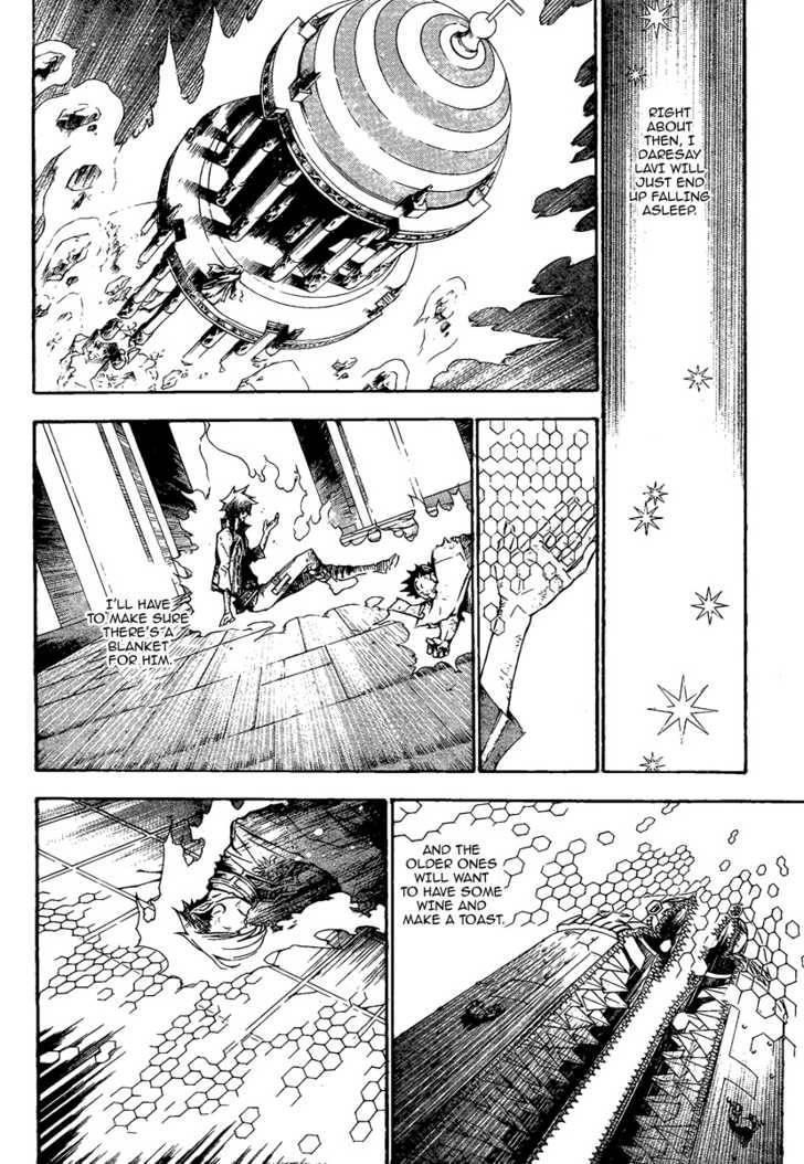 D.gray-Man Chapter 133 - Page 8