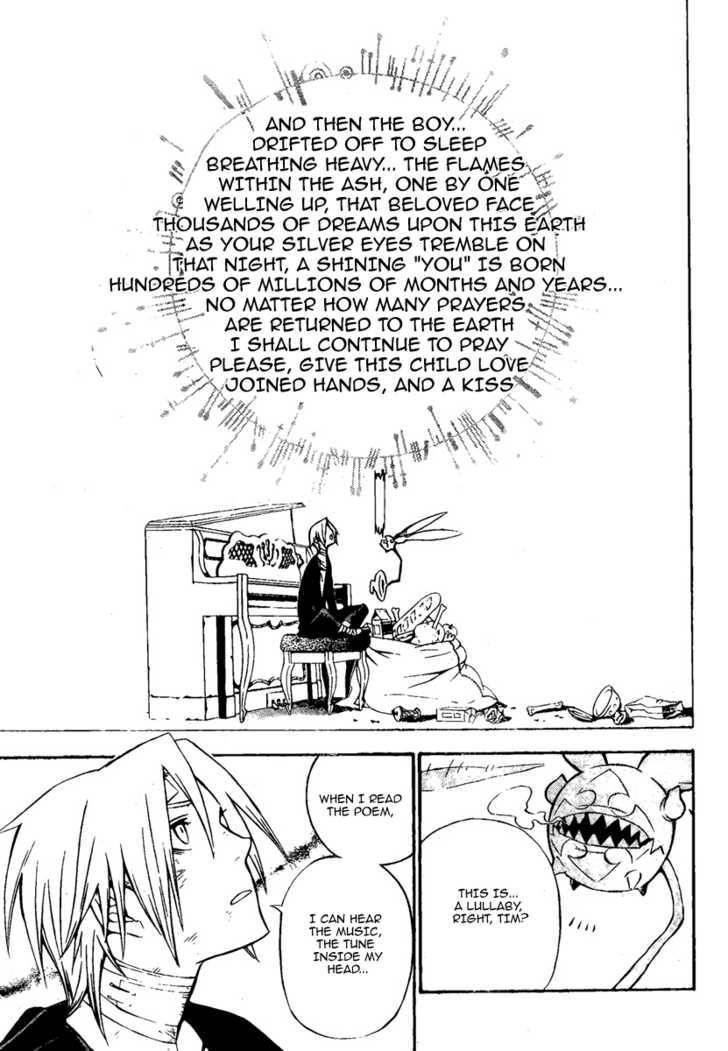 D.gray-Man Chapter 135 - Page 11