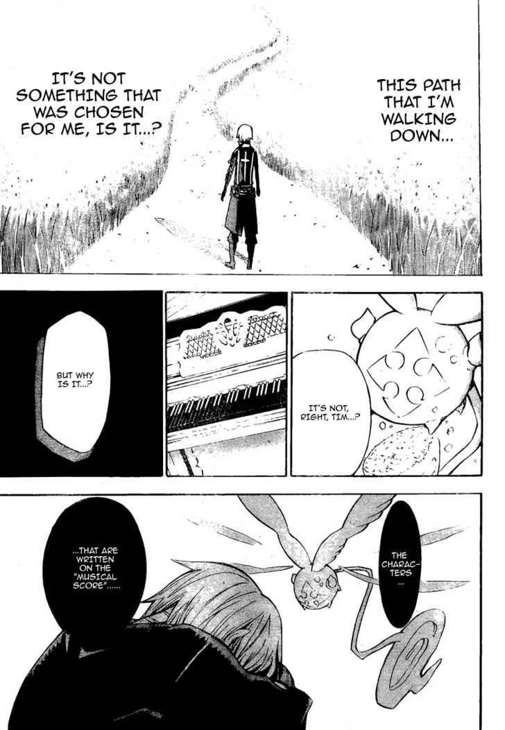 D.gray-Man Chapter 135 - Page 13