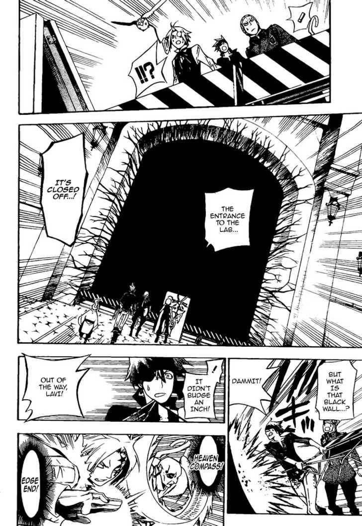 D.gray-Man Chapter 139 - Page 6