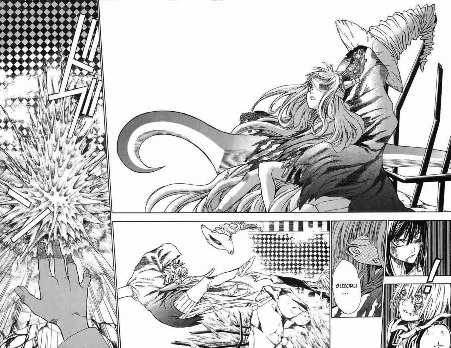 D.gray-Man Chapter 14 - Page 10