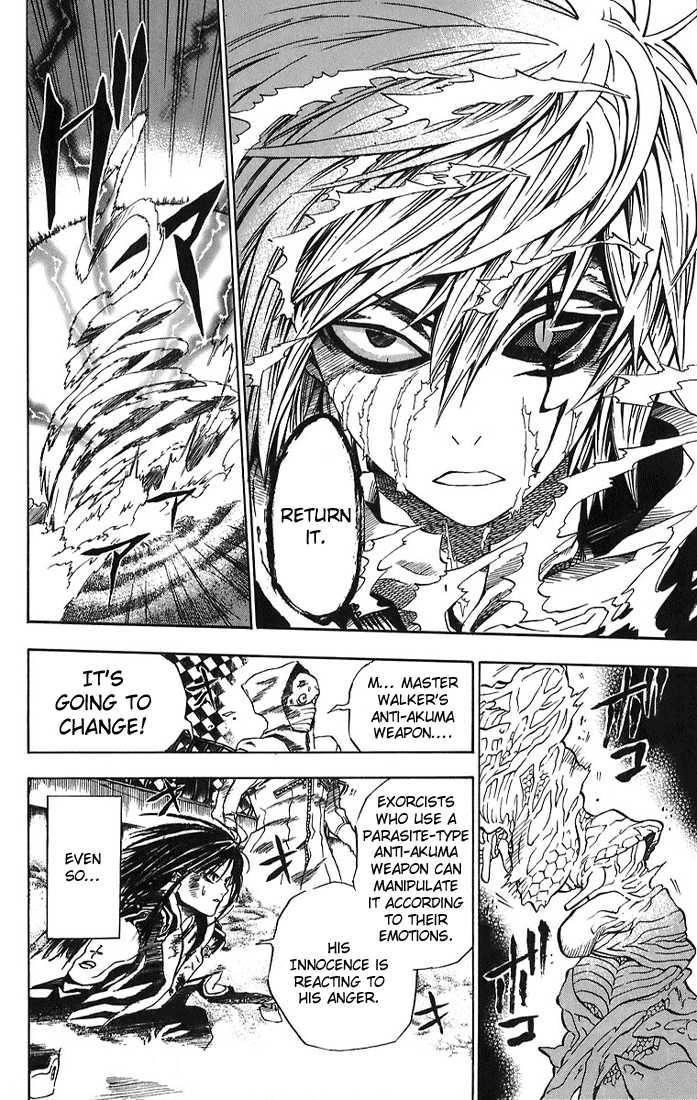 D.gray-Man Chapter 14 - Page 15