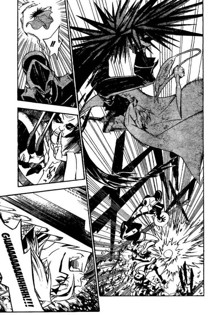 D.gray-Man Chapter 140 - Page 13