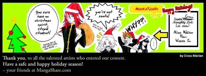 D.gray-Man Chapter 140 - Page 16