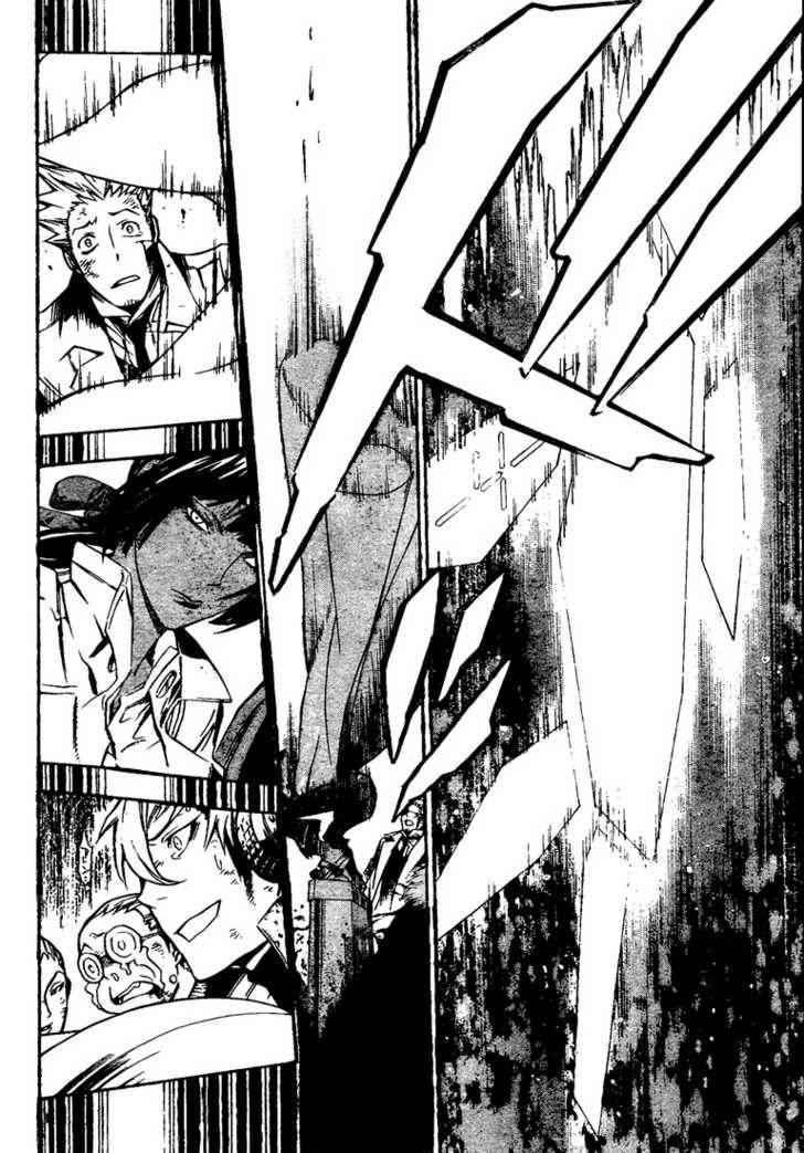 D.gray-Man Chapter 140 - Page 2