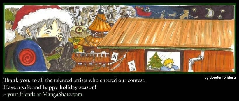 D.gray-Man Chapter 141 - Page 15