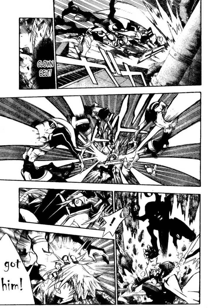 D.gray-Man Chapter 141 - Page 3