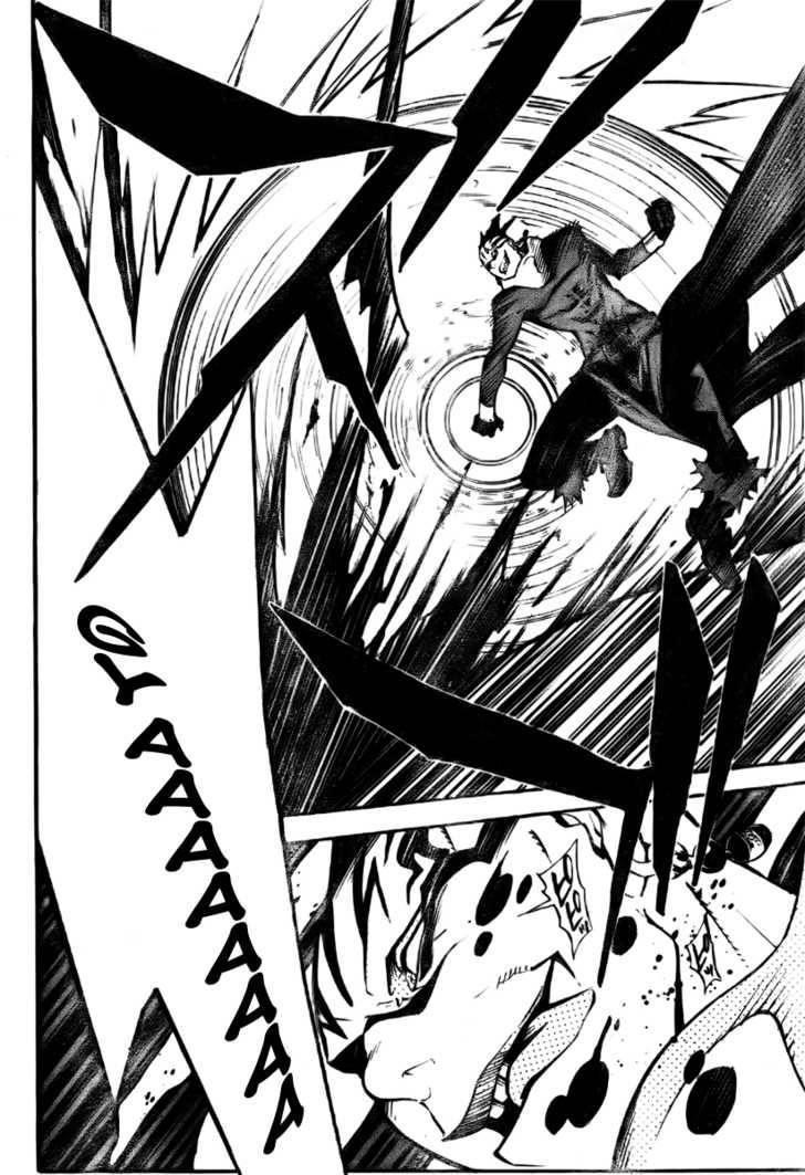 D.gray-Man Chapter 142 - Page 15