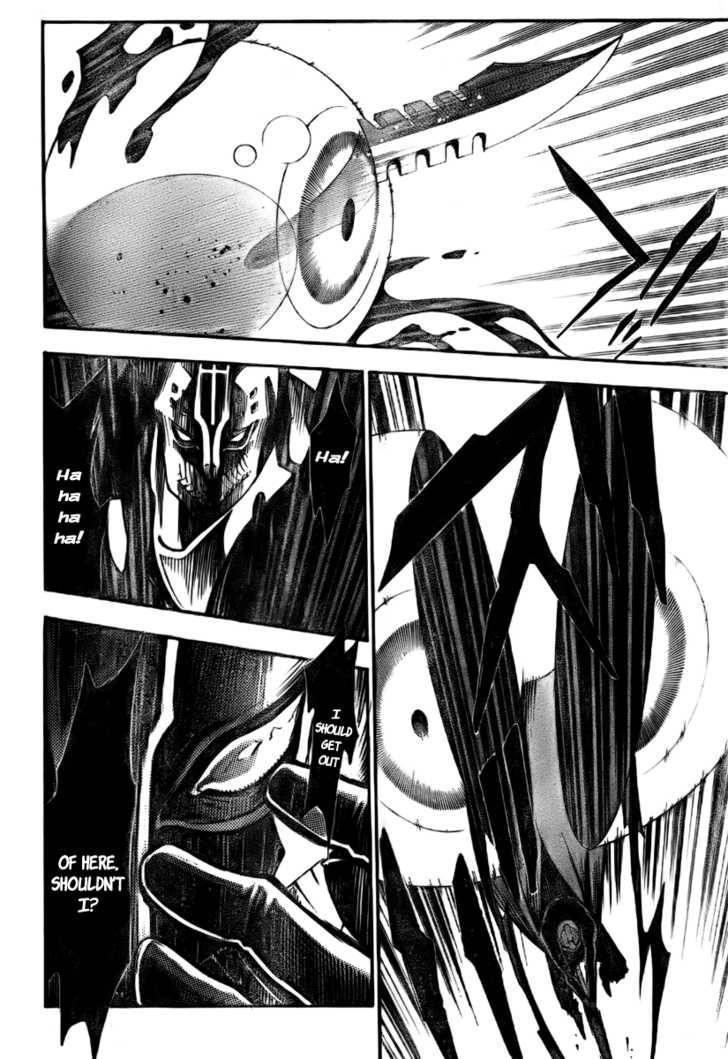 D.gray-Man Chapter 142 - Page 5